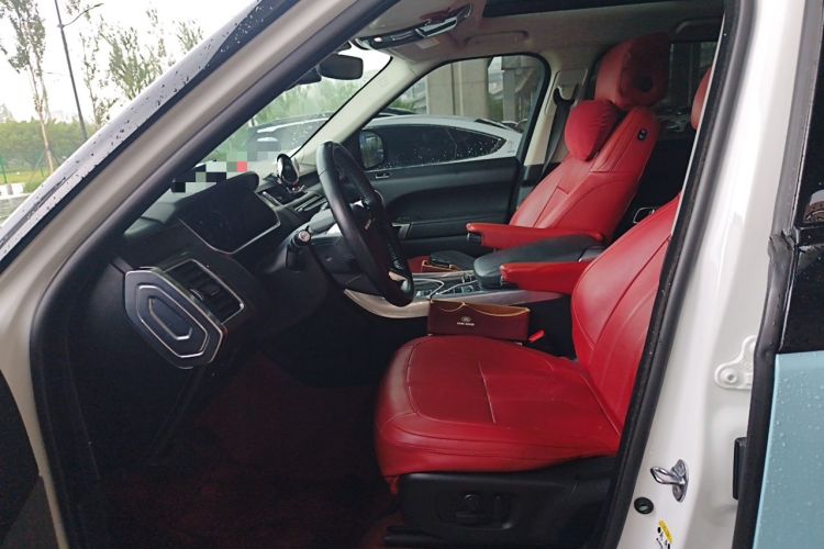 Used Land Rover Range SportNew Energy 2022 P400e SE Left Front Seat