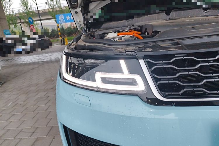 Used Land Rover Range SportNew Energy 2022 P400e SE Right Front Headlight