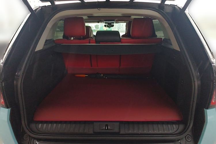 Used Land Rover Range SportNew Energy 2022 P400e SE Trunk