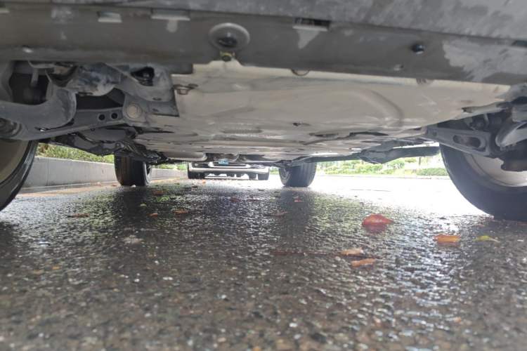 Used Land Rover Range SportNew Energy 2022 P400e SE Chassis Front