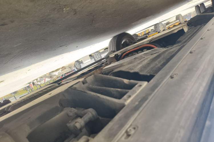 Used Land Rover Range SportNew Energy 2022 P400e SE Chassis Rear Left