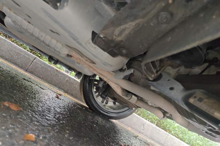 Used Land Rover Range SportNew Energy 2022 P400e SE Chassis Rear Left