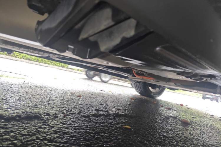 Used Land Rover Range SportNew Energy 2022 P400e SE Chassis Rear Right
