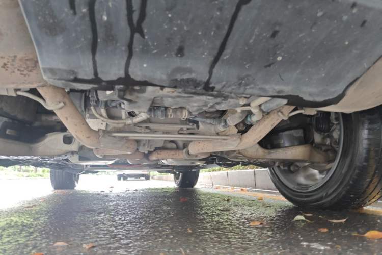 Used Land Rover Range SportNew Energy 2022 P400e SE Chassis Rear