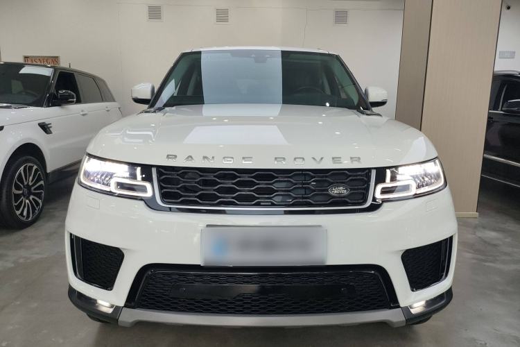 Used Land Rover Range SportNew Energy 2022 P400e SE Exterior 1