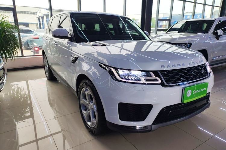 Used Land Rover Range SportNew Energy 2022 P400e SE Exterior 1