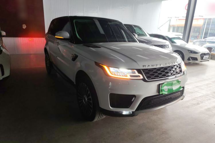 Used Land Rover Range SportNew Energy 2022 P400e SE Exterior 2