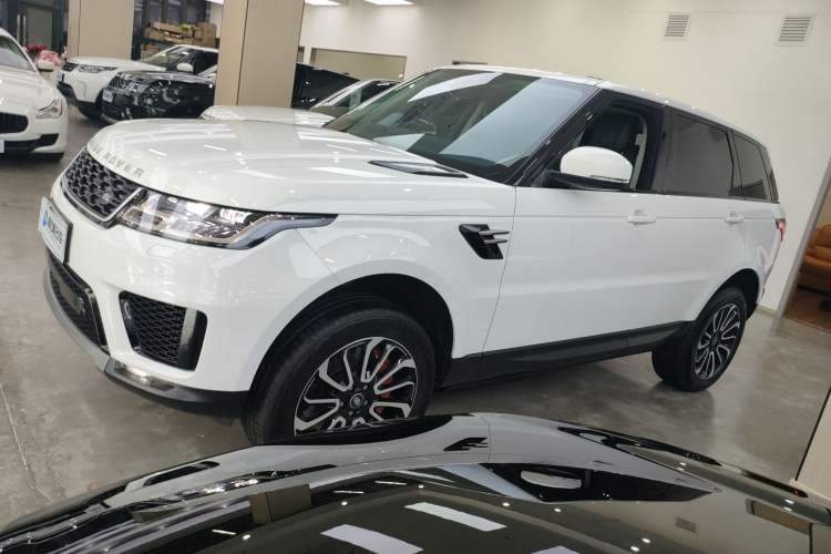 Used Land Rover Range SportNew Energy 2022 P400e SE Exterior 3