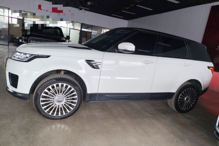 Used Land Rover Range SportNew Energy 2022 P400e SE Exterior 3