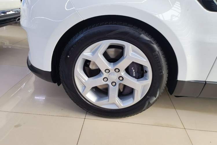 Used Land Rover Range SportNew Energy 2022 P400e SE Exterior 4
