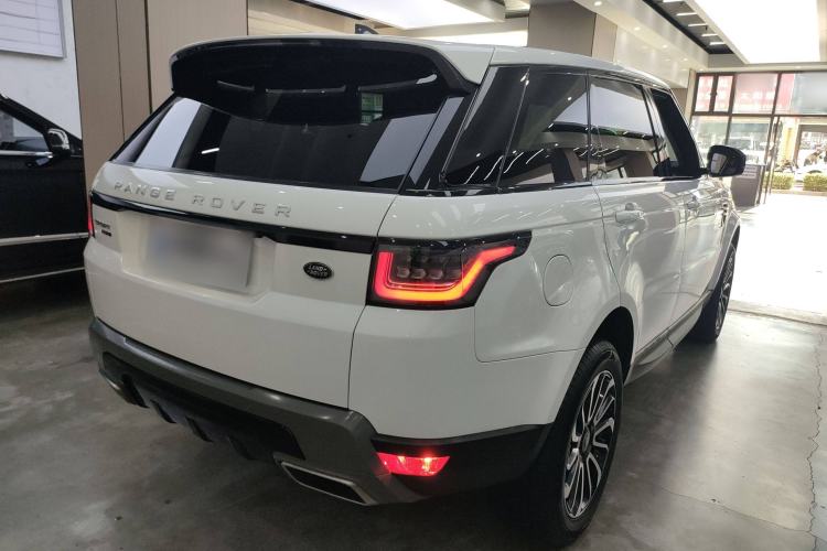 Used Land Rover Range SportNew Energy 2022 P400e SE Exterior 5