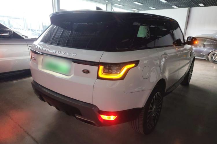 Used Land Rover Range SportNew Energy 2022 P400e SE Exterior 5