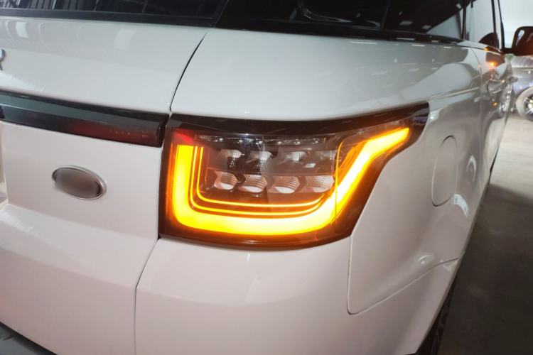Used Land Rover Range SportNew Energy 2022 P400e SE Exterior 6