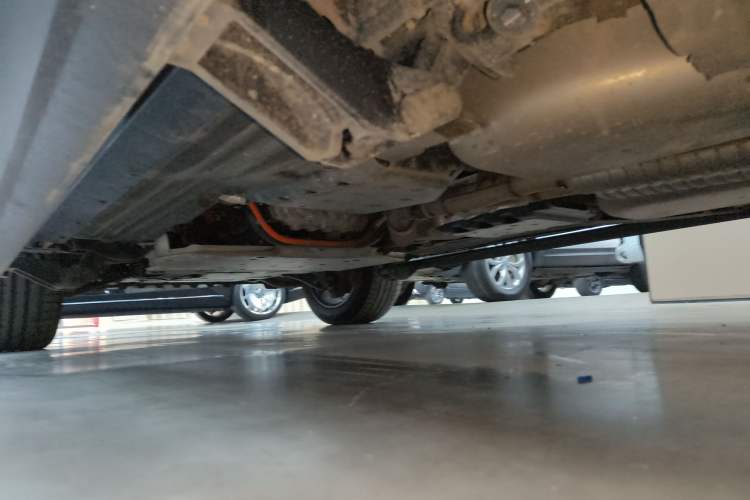 Used Land Rover Range SportNew Energy 2022 P400e SE Left Side Sill