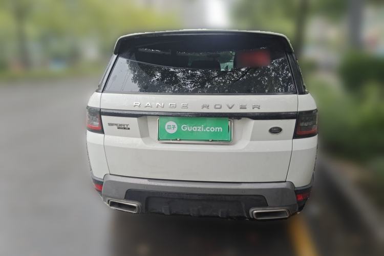 Used Land Rover Range SportNew Energy 2022 P400e SE Rear