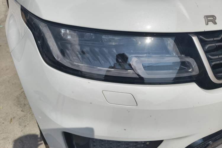 Used Land Rover Range SportNew Energy 2022 P400e SE Right Front Headlight