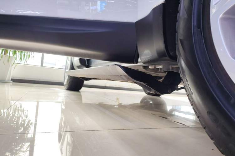 Used Land Rover Range SportNew Energy 2022 P400e SE Right Side Sill