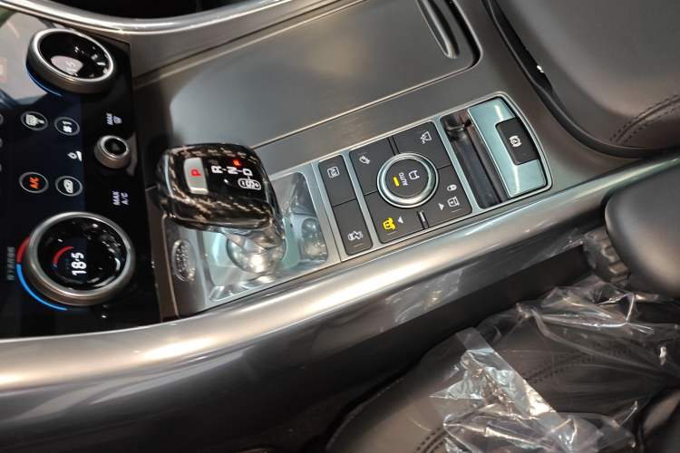 Used Land Rover Range SportNew Energy 2022 P400e SE Vehicle Key