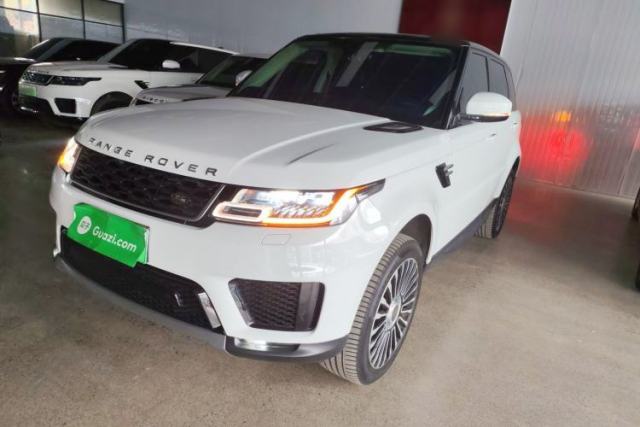 Ojetý Land Rover Range SportNew Energy 2022 P400e SE