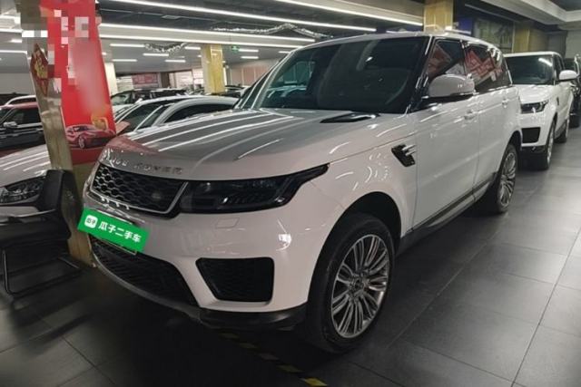 Used Land Rover Range SportNew Energy 2022 P400e SE