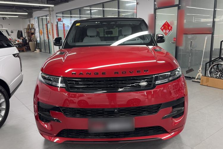 Used Land Rover Range SportNew Energy 2023 P510e Plug-in Hybrid – First Edition Exterior 1