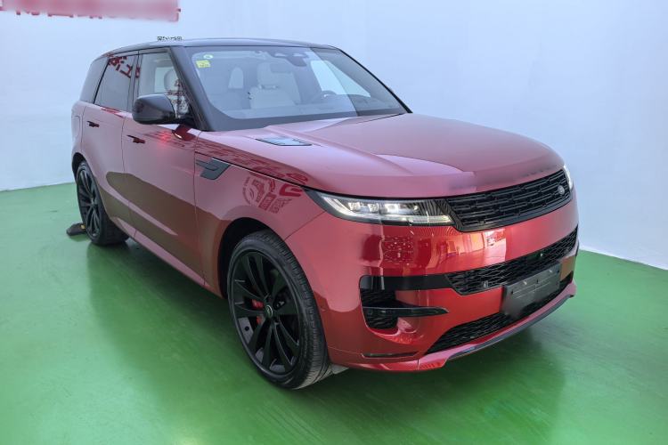 Used Land Rover Range SportNew Energy 2023 P510e Plug-in Hybrid – First Edition Exterior 2