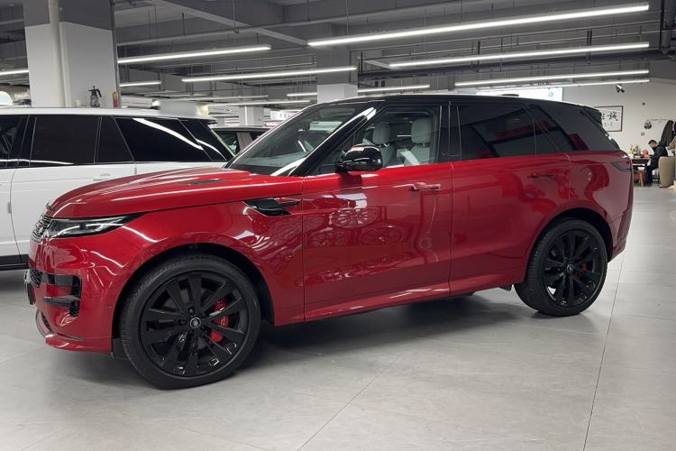 Used Land Rover Range SportNew Energy 2023 P510e Plug-in Hybrid – First Edition Exterior 2