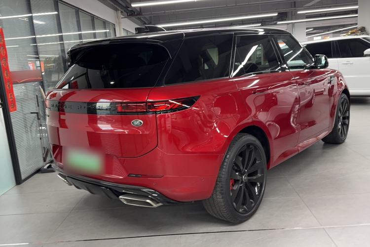 Used Land Rover Range SportNew Energy 2023 P510e Plug-in Hybrid – First Edition Exterior 3