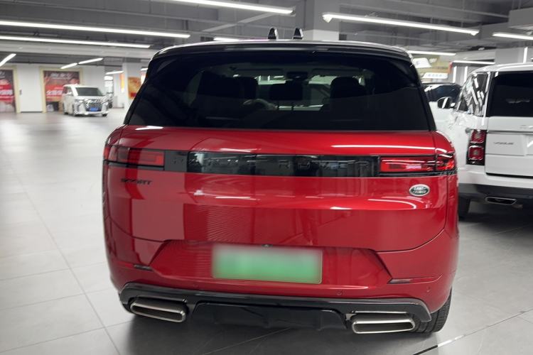 Used Land Rover Range SportNew Energy 2023 P510e Plug-in Hybrid – First Edition Exterior 4