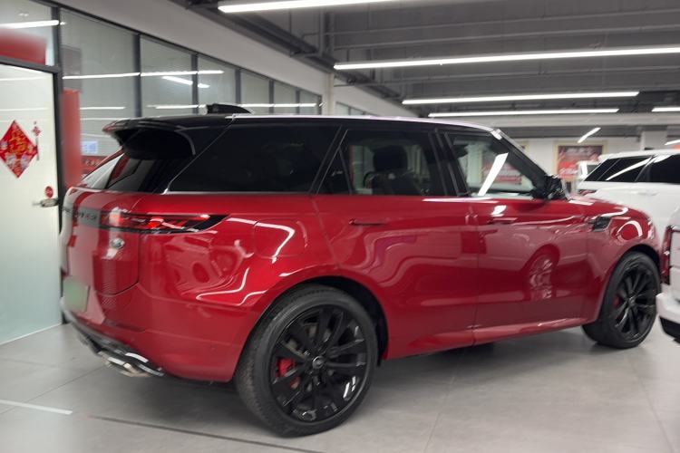 Used Land Rover Range SportNew Energy 2023 P510e Plug-in Hybrid – First Edition Exterior 5