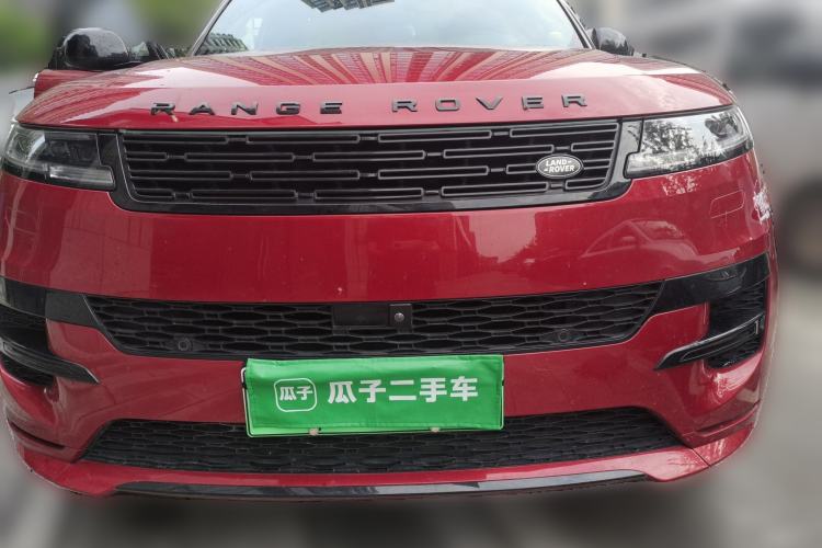 Used Land Rover Range SportNew Energy 2023 P510e Plug-in Hybrid – First Edition Front