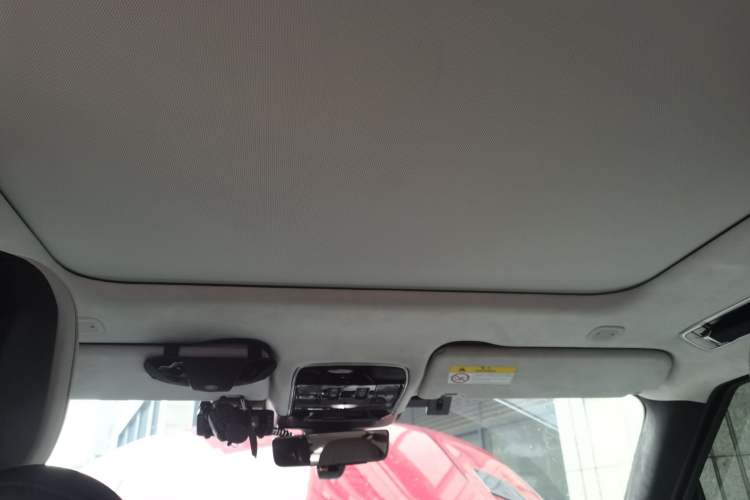 Used Land Rover Range SportNew Energy 2023 P510e Plug-in Hybrid – First Edition Headliner