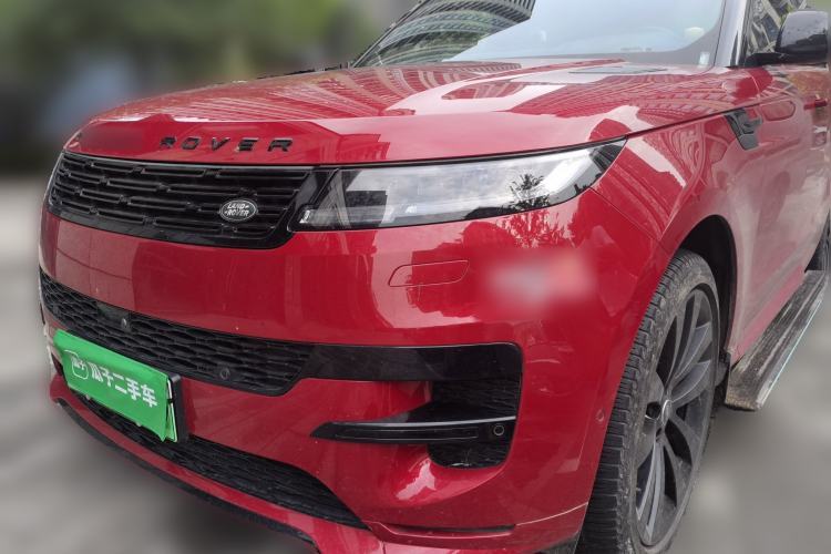 Used Land Rover Range SportNew Energy 2023 P510e Plug-in Hybrid – First Edition Guazi used car, China used car export, Used car for sale, Used  cars, Cheapest cars for sale
