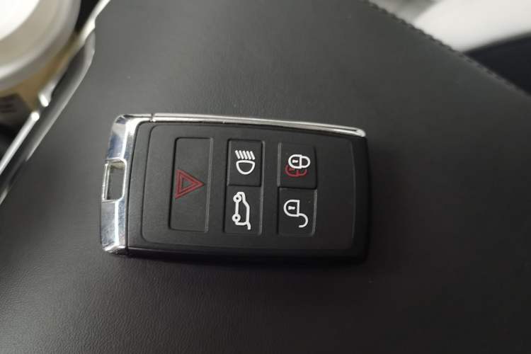 Used Land Rover Range SportNew Energy 2023 P510e Plug-in Hybrid – First Edition Vehicle Key