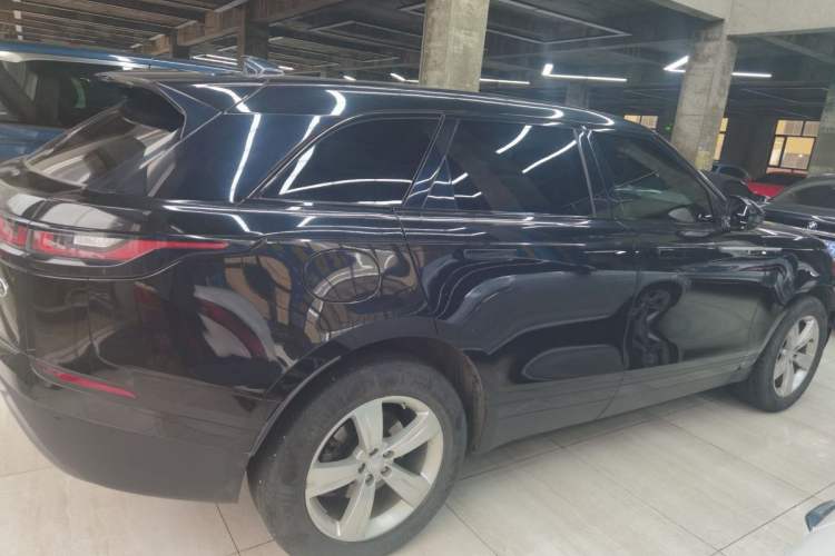 Used Land Rover Range Velar 2020 P250 Exterior 4