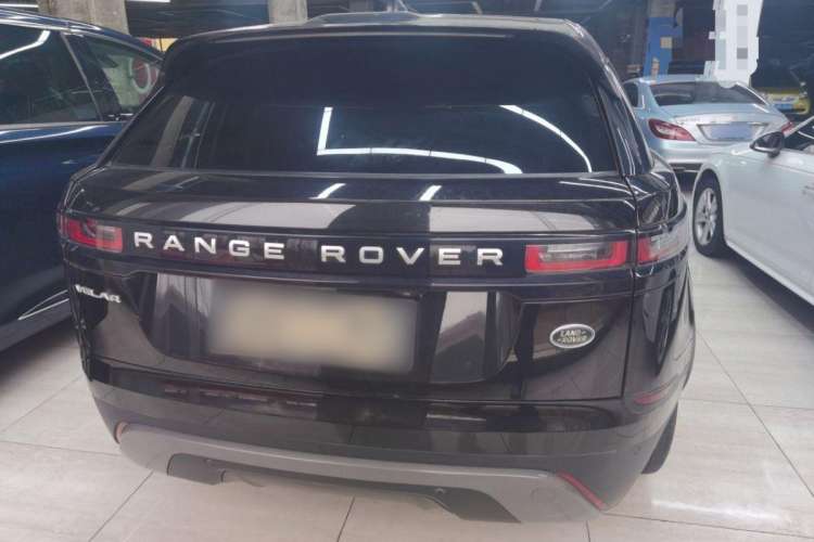 Used Land Rover Range Velar 2020 P250 Exterior 5