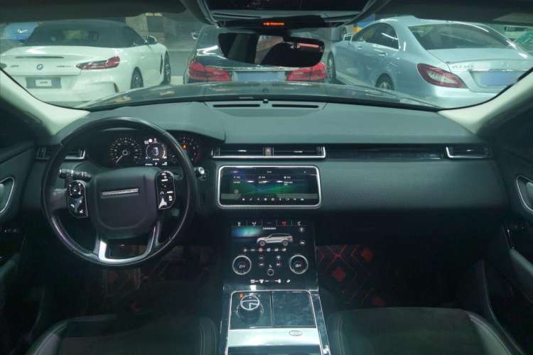 Used Land Rover Range Velar 2020 P250 Interior 1