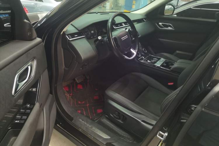 Used Land Rover Range Velar 2020 P250 Interior 2