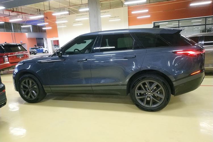 Used Land Rover Range Velar 2024 Dynamic SE Left Side