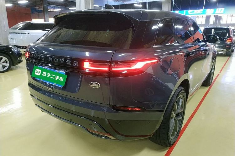 Used Land Rover Range Velar 2024 Dynamic SE Rear Right 45 Deg