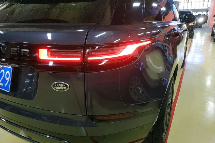 Used Land Rover Range Velar 2024 Dynamic SE Right Rear Taillight