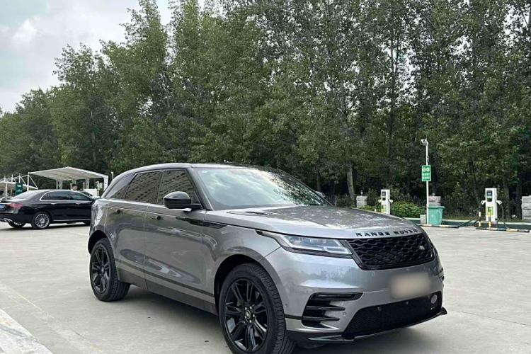Used Land Rover Range Velar 2023 250 PS Ebony Black Limited Edition Exterior 6