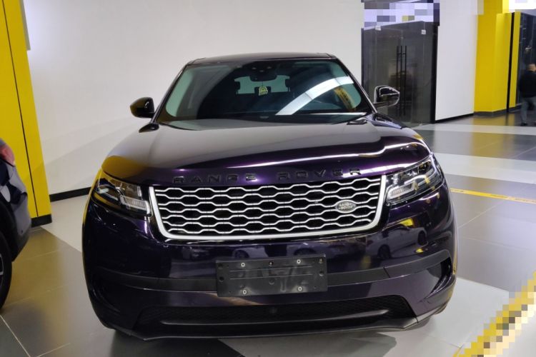 Used Land Rover Range Velar 2019 250 PS Front