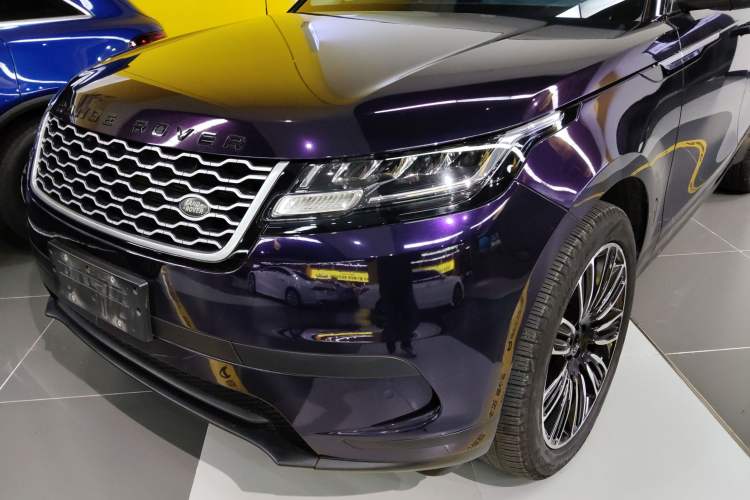 Used Land Rover Range Velar 2019 250 PS Left Front Headlight