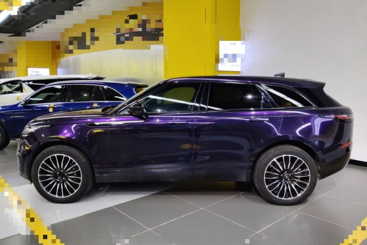 Used Land Rover Range Velar 2019 250 PS Left Side