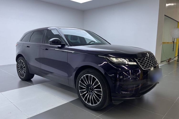 Used Land Rover Range Velar 2018 P250 S Exterior 2
