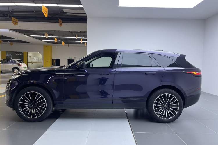Used Land Rover Range Velar 2018 P250 S Exterior 3