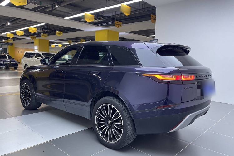 Used Land Rover Range Velar 2018 P250 S Exterior 4