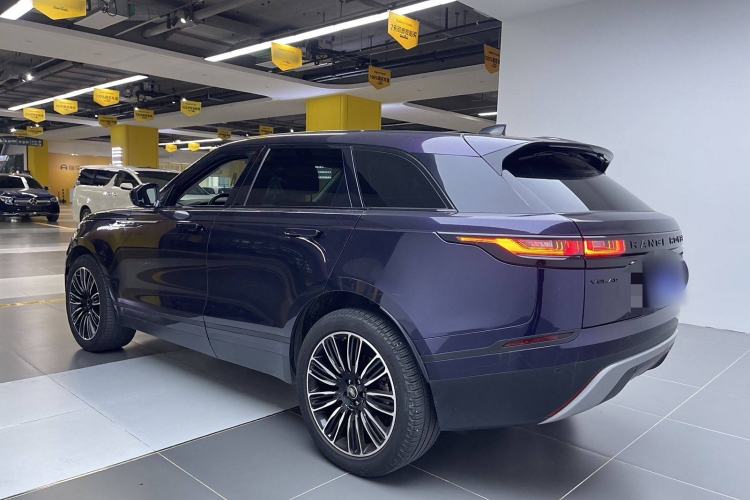Used Land Rover Range Velar 2018 P250 S Exterior 5