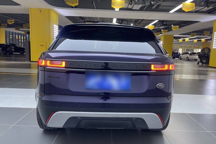 Used Land Rover Range Velar 2018 P250 S Exterior 6